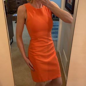 NEW! Aritzia⭐️Babaton Coral Miguel dress❤️